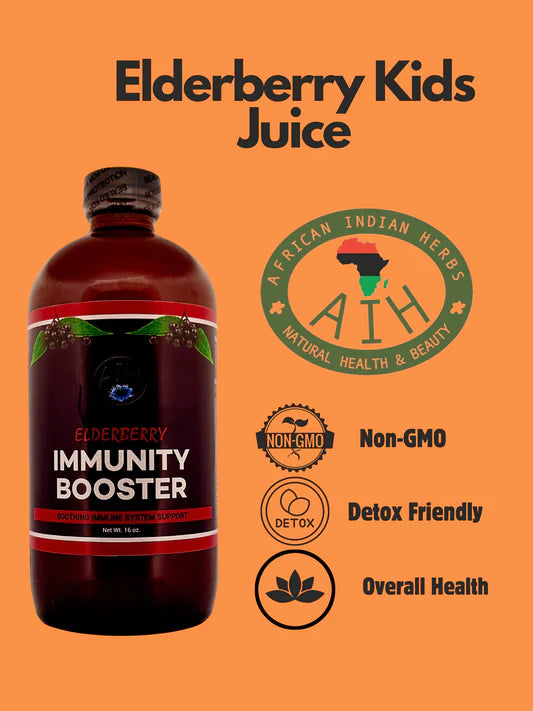 AIH Elderberry Immunity Booster