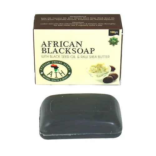 African Black Soap