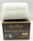 Shea Olein Black Seed Oil Soap