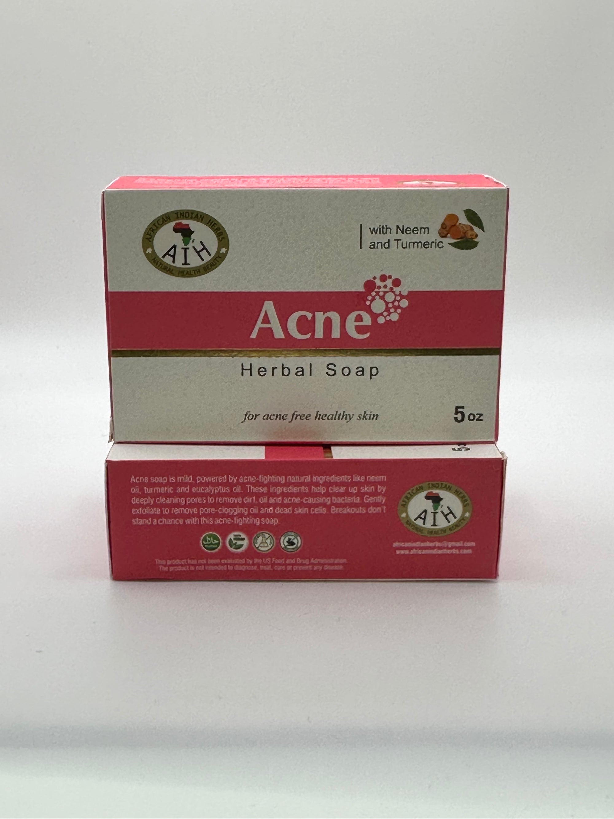 Acne Herbal Soap
