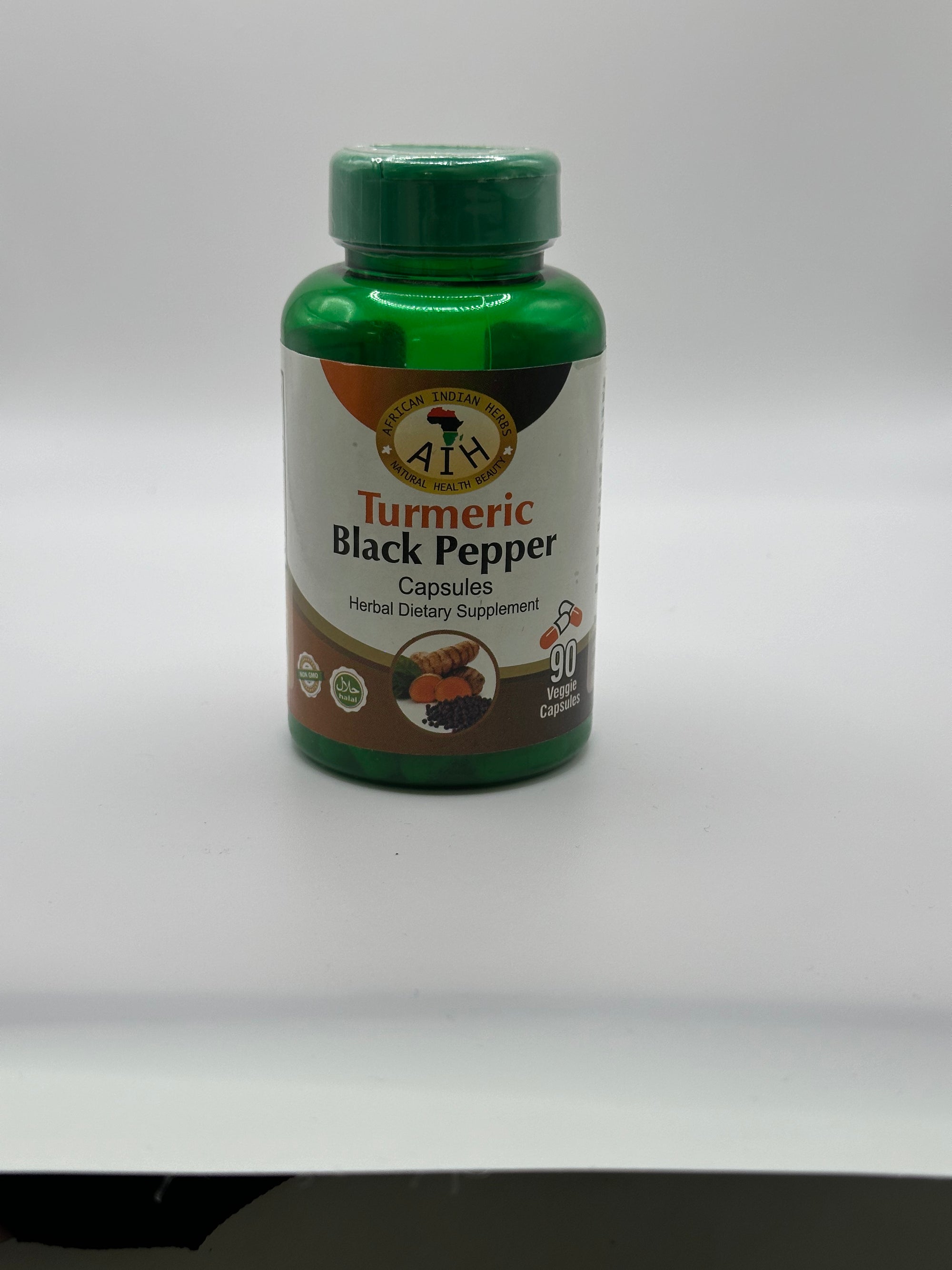 Turmeric Black Pepper