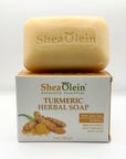 Shea Olein Turmeric Herbal Soap