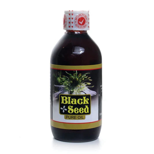 Black Seed Oil