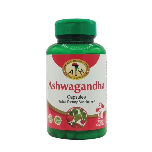 Ashwagandha 90 Capsules