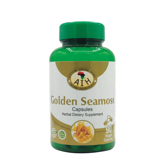 Seamoss Golden  90 Capsules