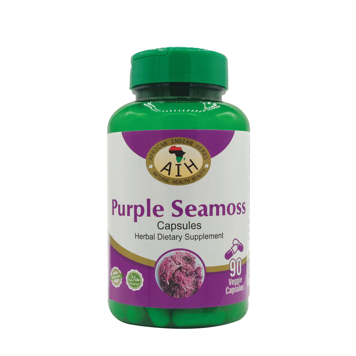 Seamoss Purple 90 Capsules