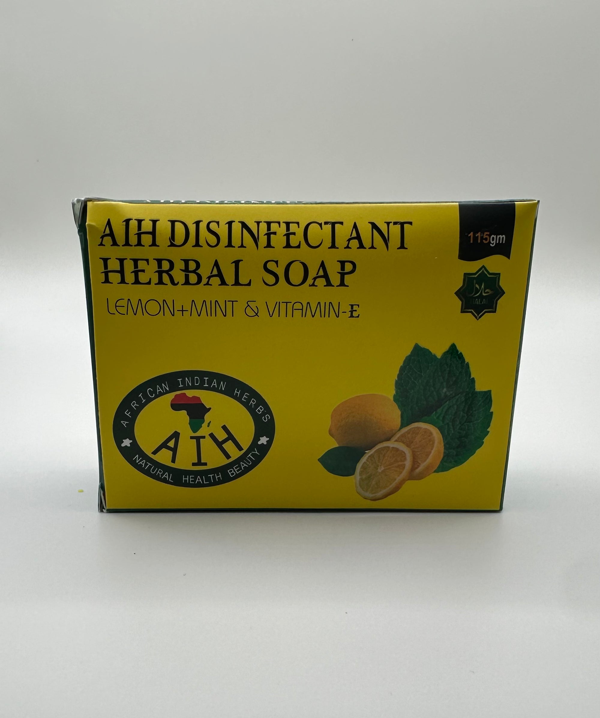 AIH Disinfectant Herbal Soap