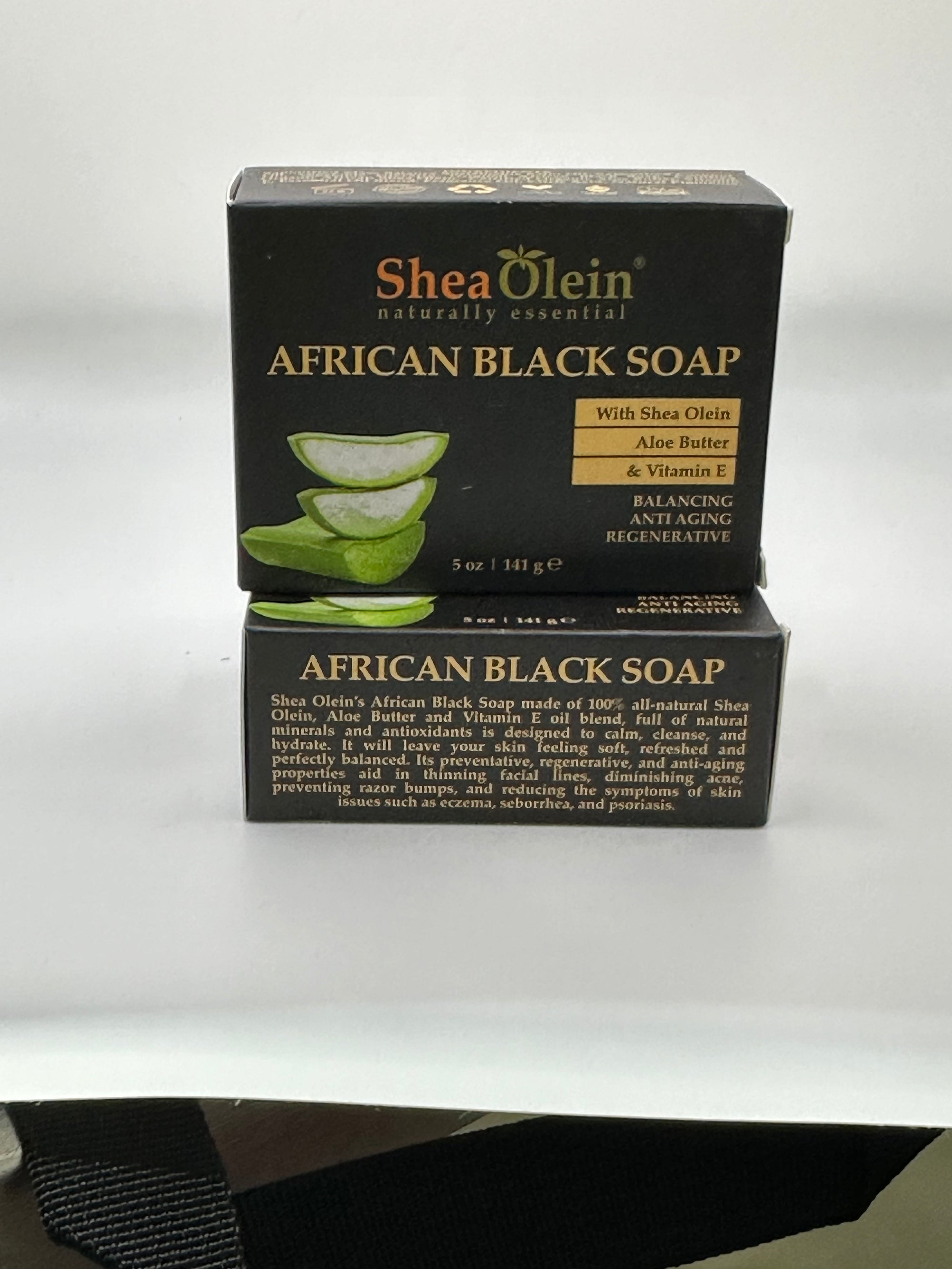 African Black Soap