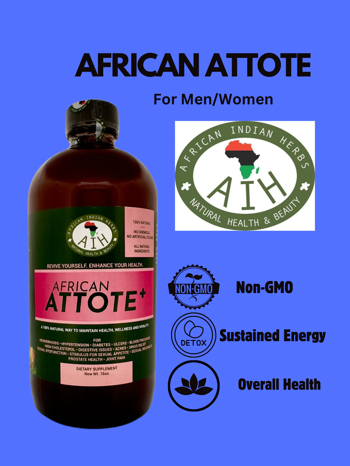 African Attote
